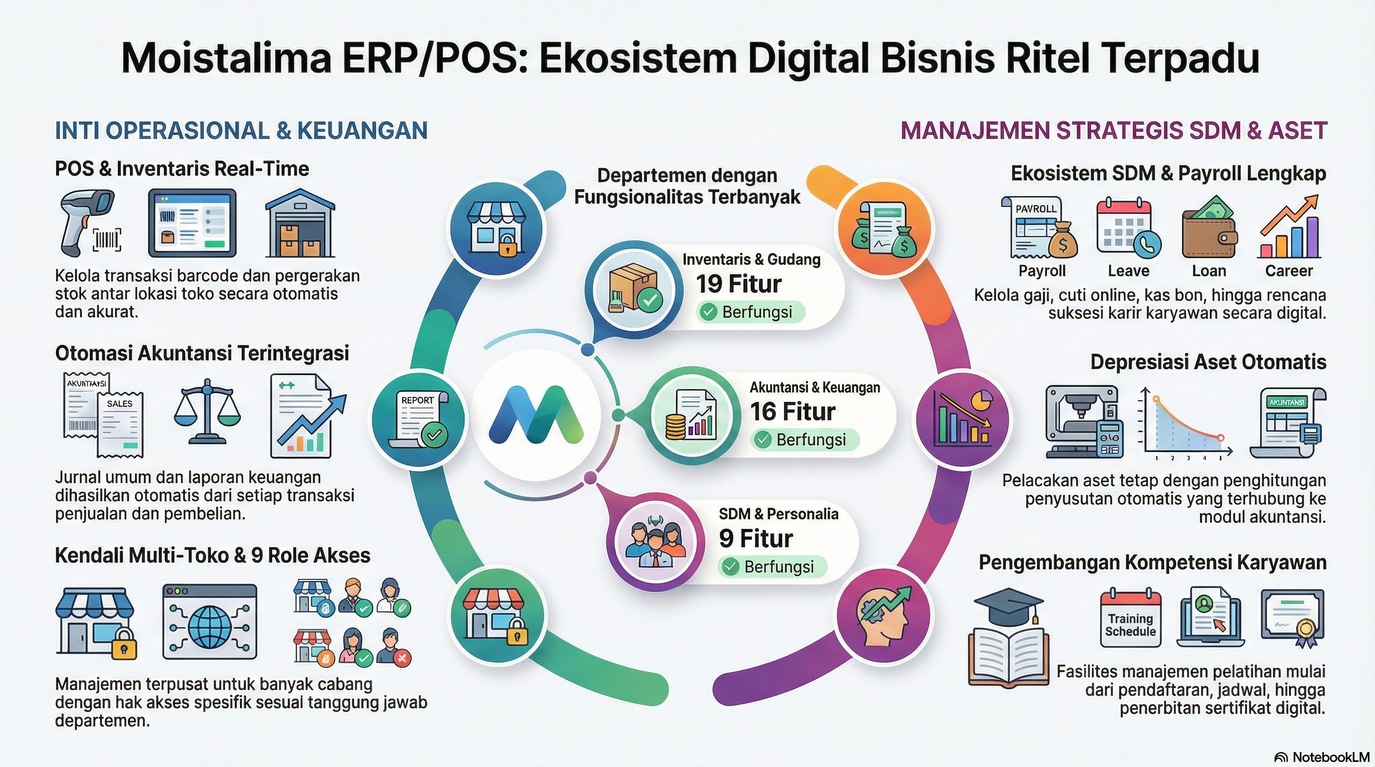 Moistalima ERP Screenshot 3